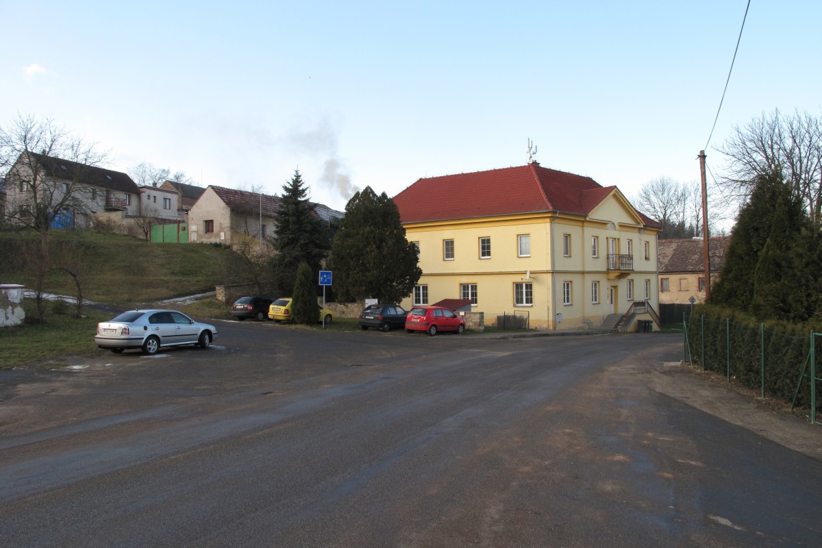 Obec Dušníky