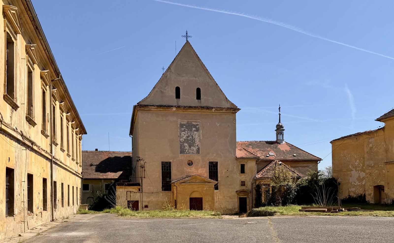 Kapucínský klášter