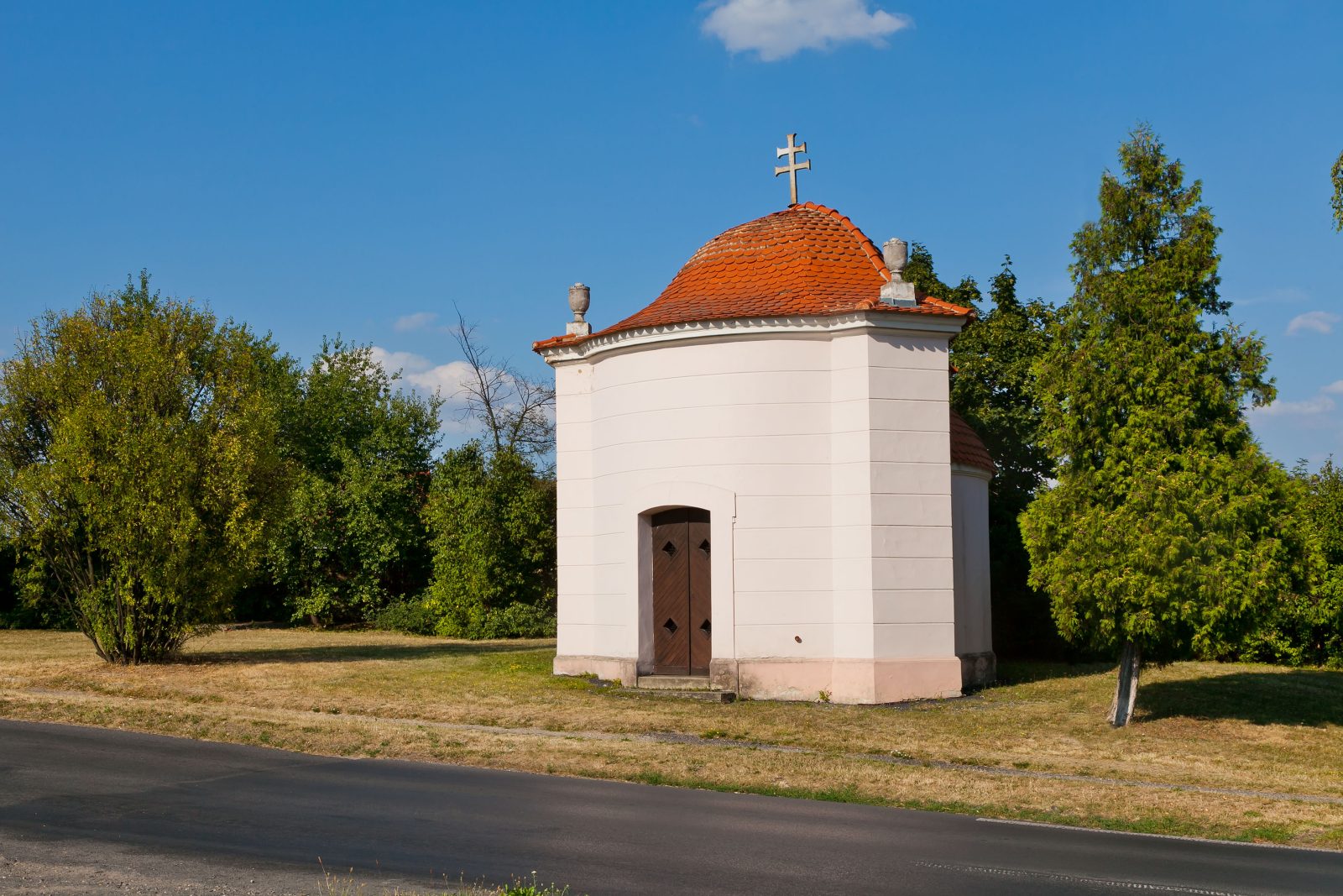 Kaple sv. Rozálie