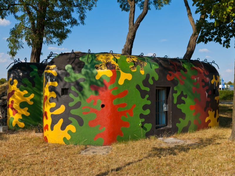 Muzeum čs. opevnění, Roudnice nad Labem
