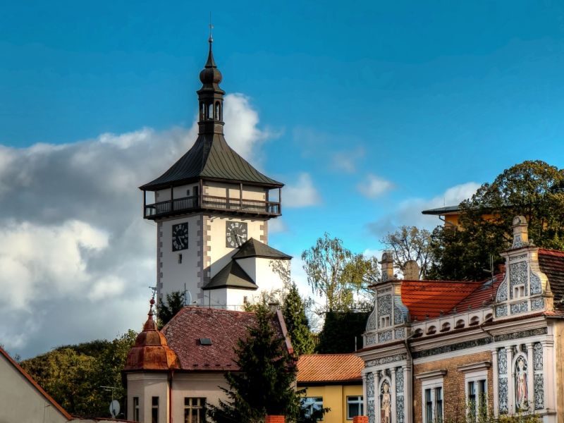 Roudnická TOP 5 – jedna vstupenka, čtyři památky a káva navrch