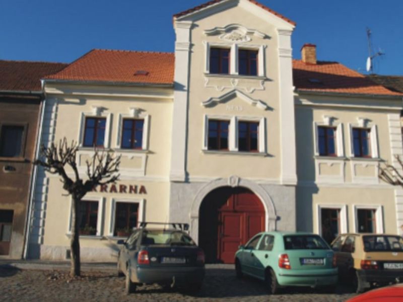 Penzion U Kapra