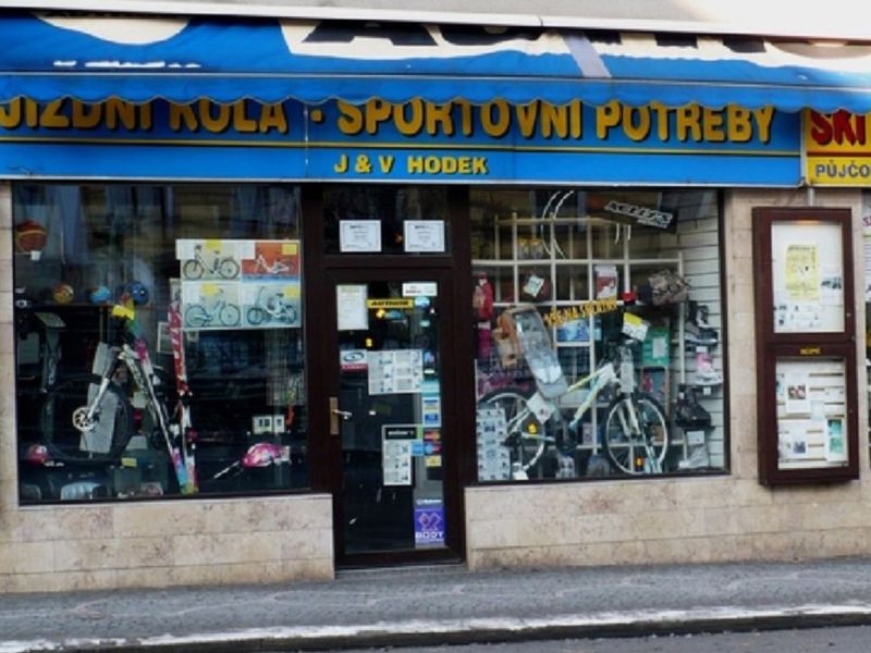 Cykloservis J+V Hodek – Roudnice nad Labem