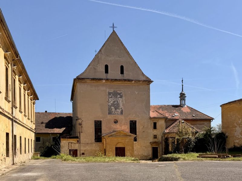 Kapucínský klášter
