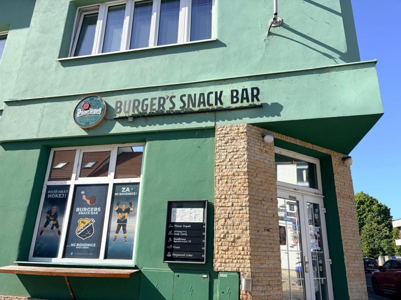 Snack bar