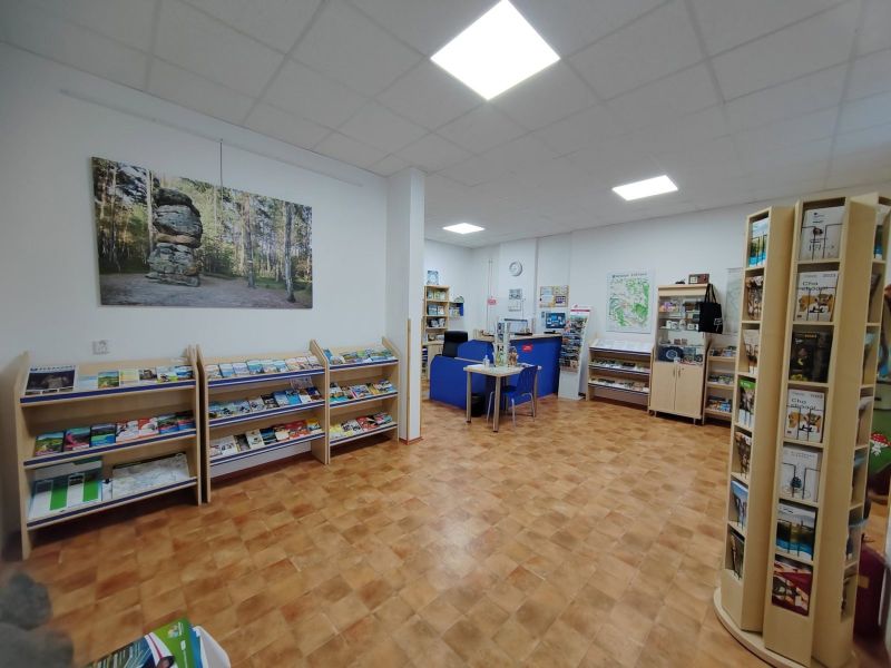 Informační centrum – Štětí