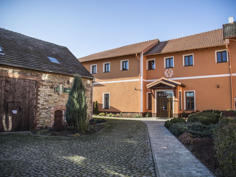 Hotel Amálka