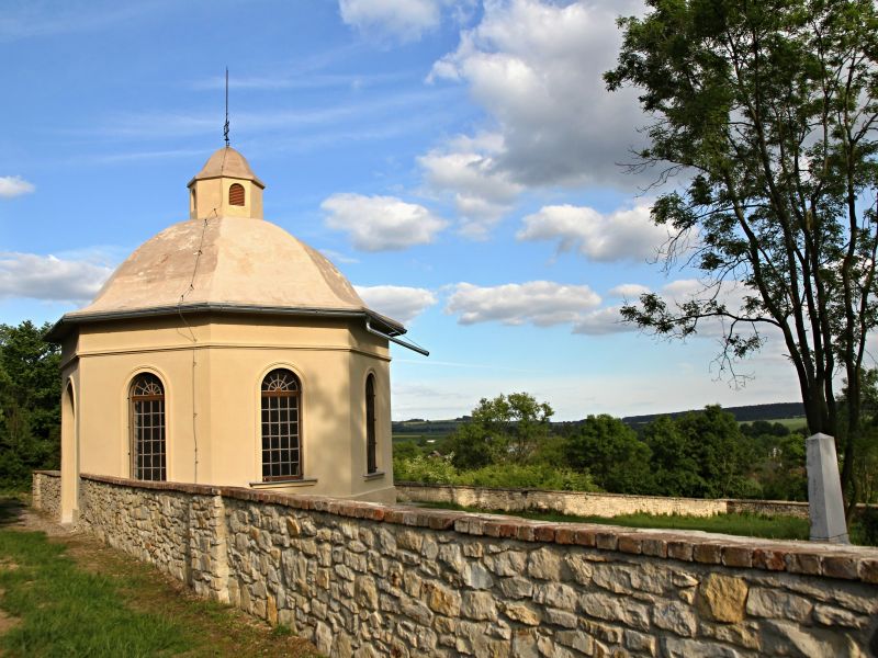 Židovský hřbitov, Štětí – Radouň