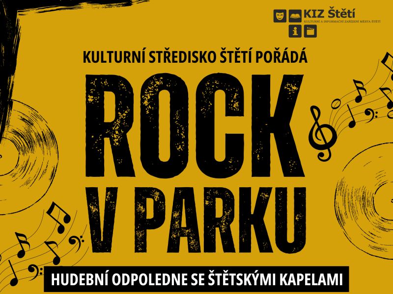 Rock v parku