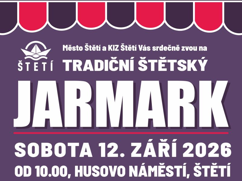 Tradiční štětský jarmark