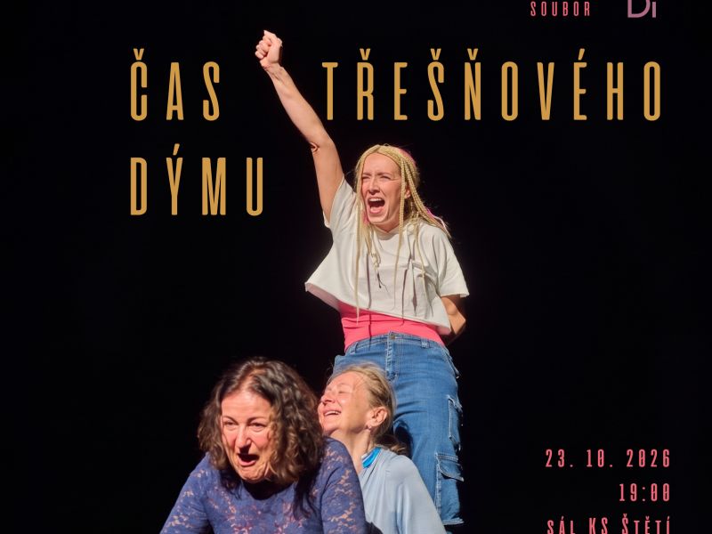 Čas třešňového dýmu