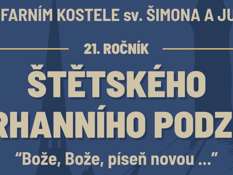 Štětský Varhanní podzim