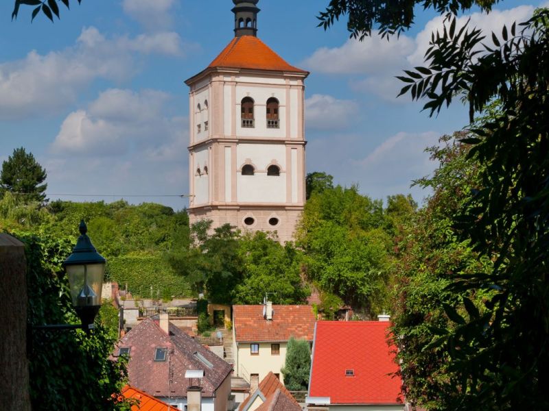 Zvonice