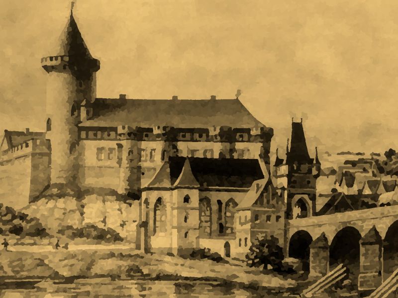 Roudnice nad Labem v proměnách staletí