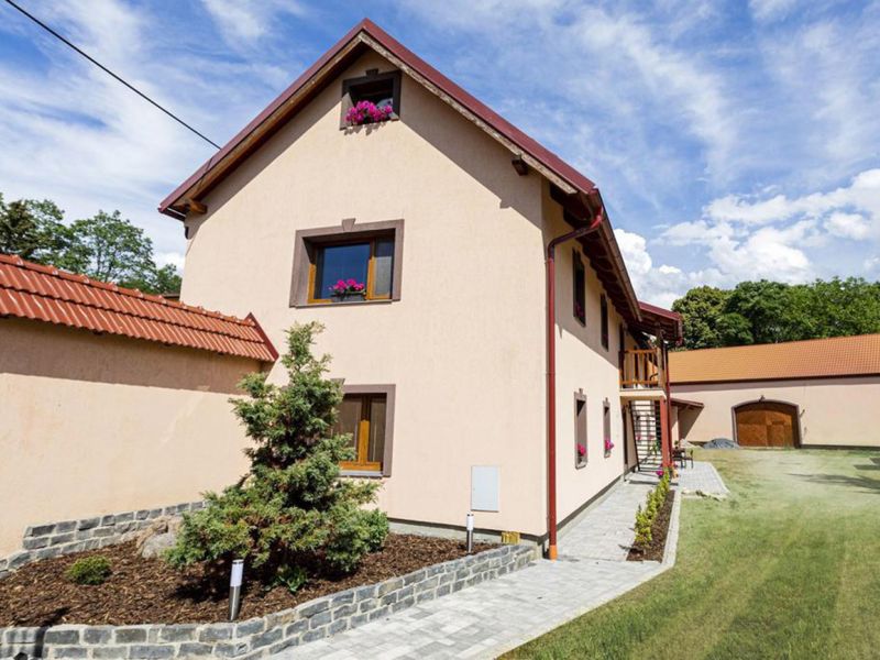 Apartmány pod Řípem