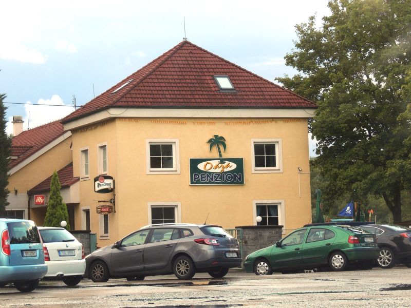 Penzion Oáza