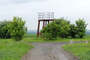 rozhledna na horach