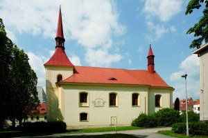 kostel steti