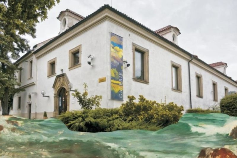 Letní dílny v galerii 1. termín