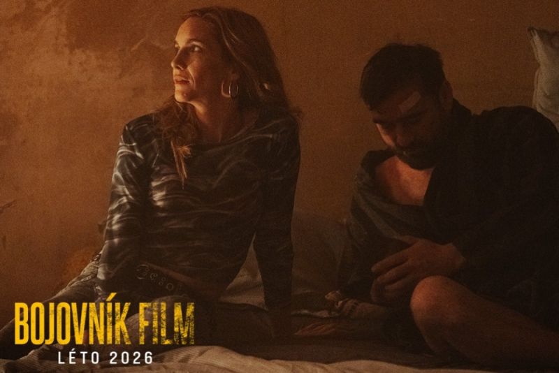 Letní kino - BOJOVNÍK