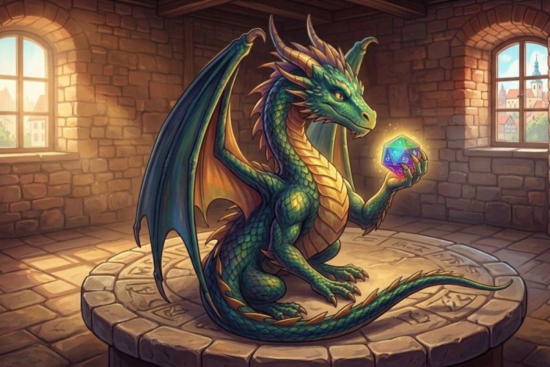 Dragon Game Day vol.2