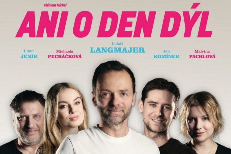 ANI O DEN DÝL!