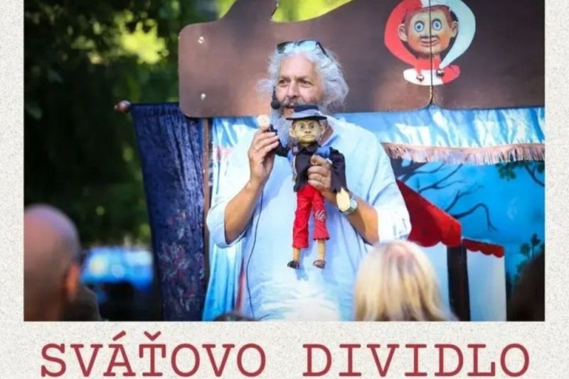 Sváťovo dividlo: O pyšné noční košilce