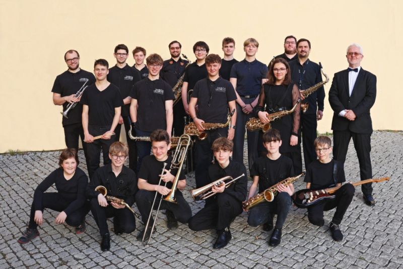 Koncert Tanečního orchestru