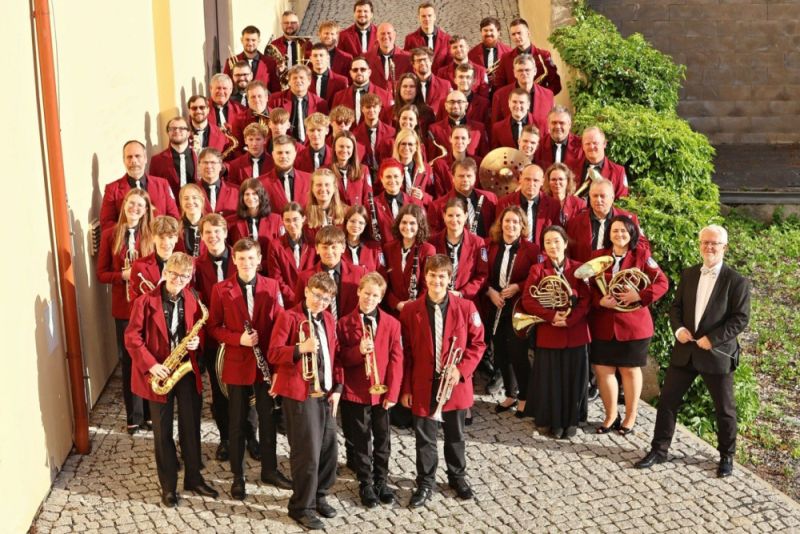 Koncert Dechového orchestru mladých